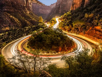 Explore the Great Outdoors With Photography From U.S. National Parks image