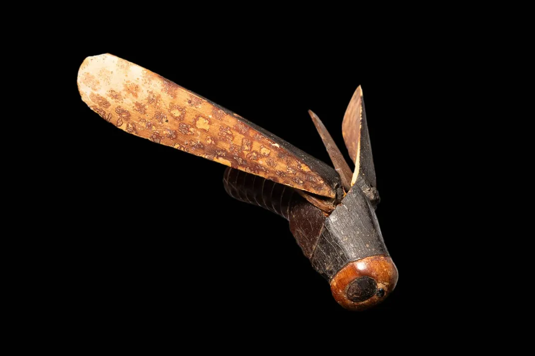 Grasshopper One