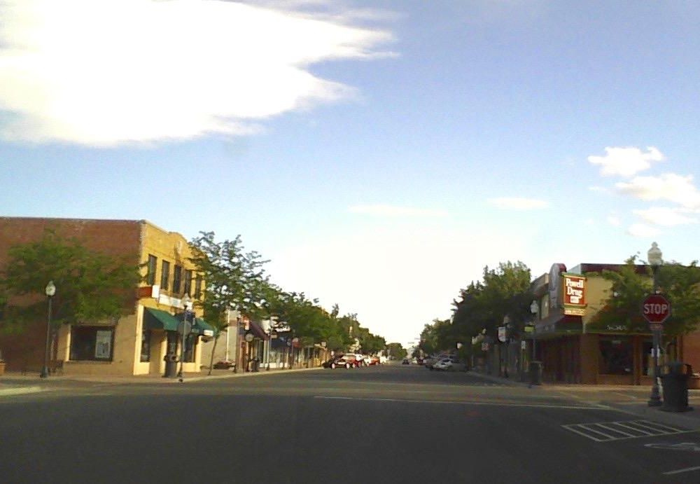 Powell, Wyoming