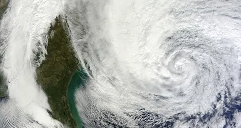 New research finds that the superstorm’s massive ocean waves produced seismic activity as far away as Seattle.