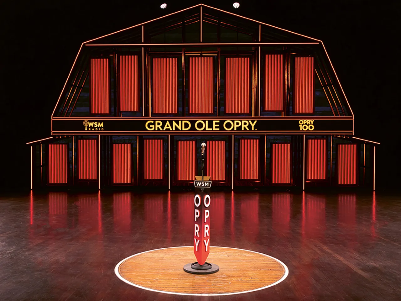 How the Grand Ole Opry Put Uniquely American Music at Center