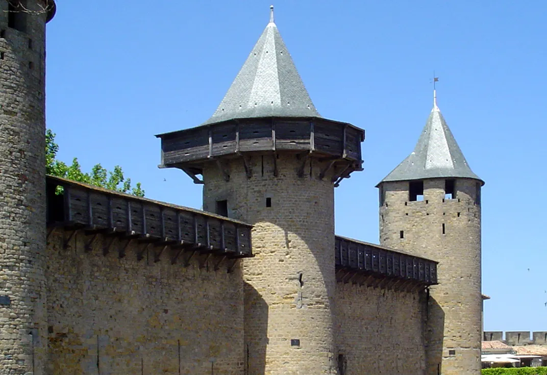 Cite de Carcassonne