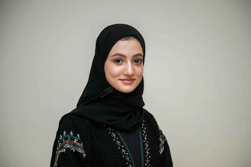 headshot of Rasha Alqahtani