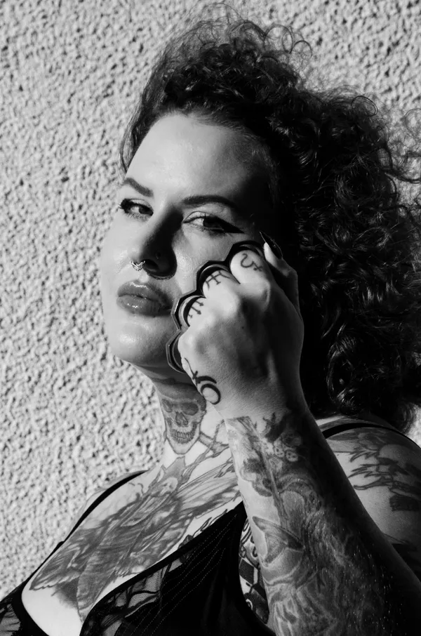 Rumble, Woman, Rumble I thumbnail