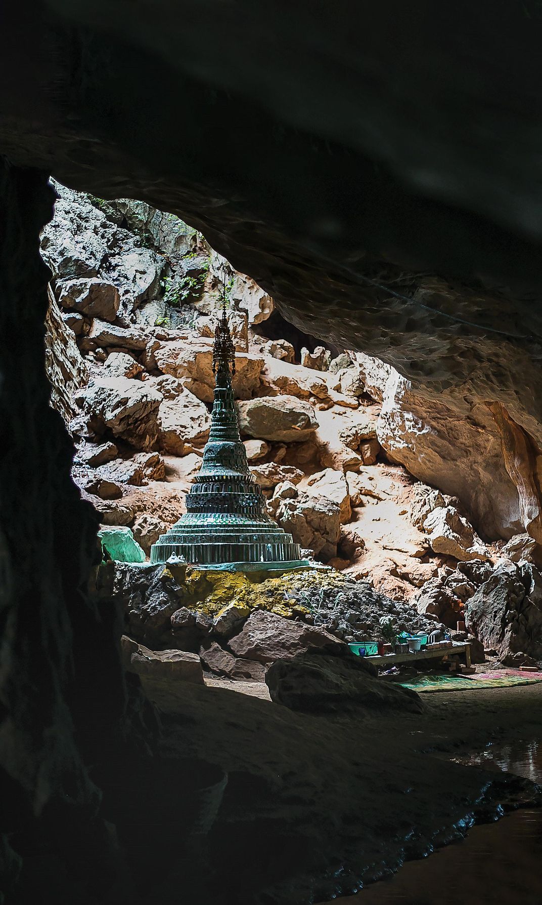 Sadan Cave 