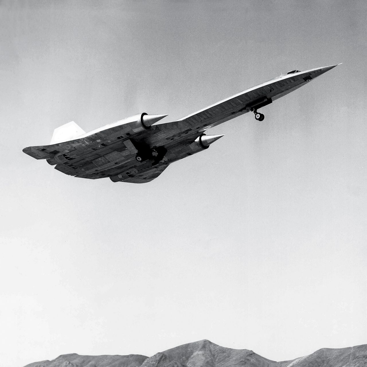 Vietnam, the CIA, and the World's Fastest Aircraft