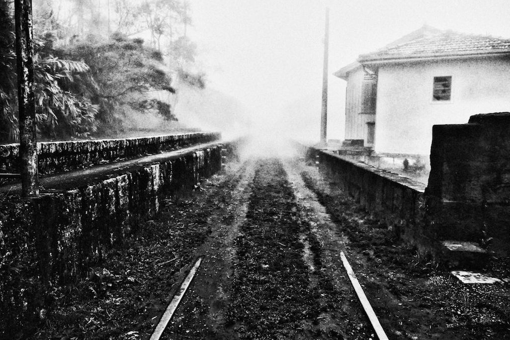 Haunted Train