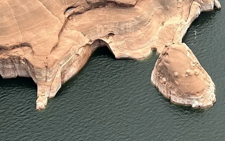 Iconic 'Double Arch' Rock Formation Collapses in Utah image