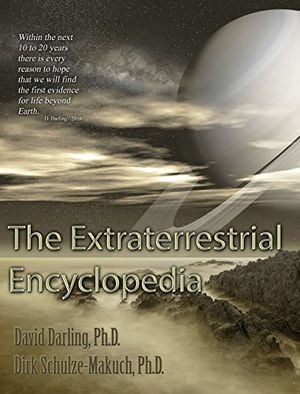 Preview thumbnail for The Extraterrestrial Encyclopedia