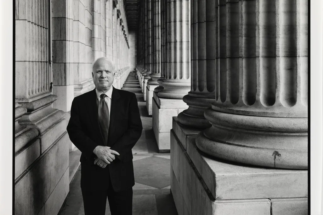 John S. McCain