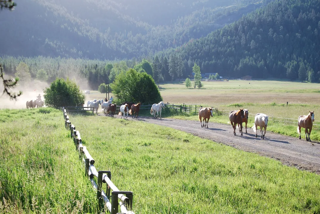 Unleash Your Inner Cowboy on These Dude Ranch Vacations