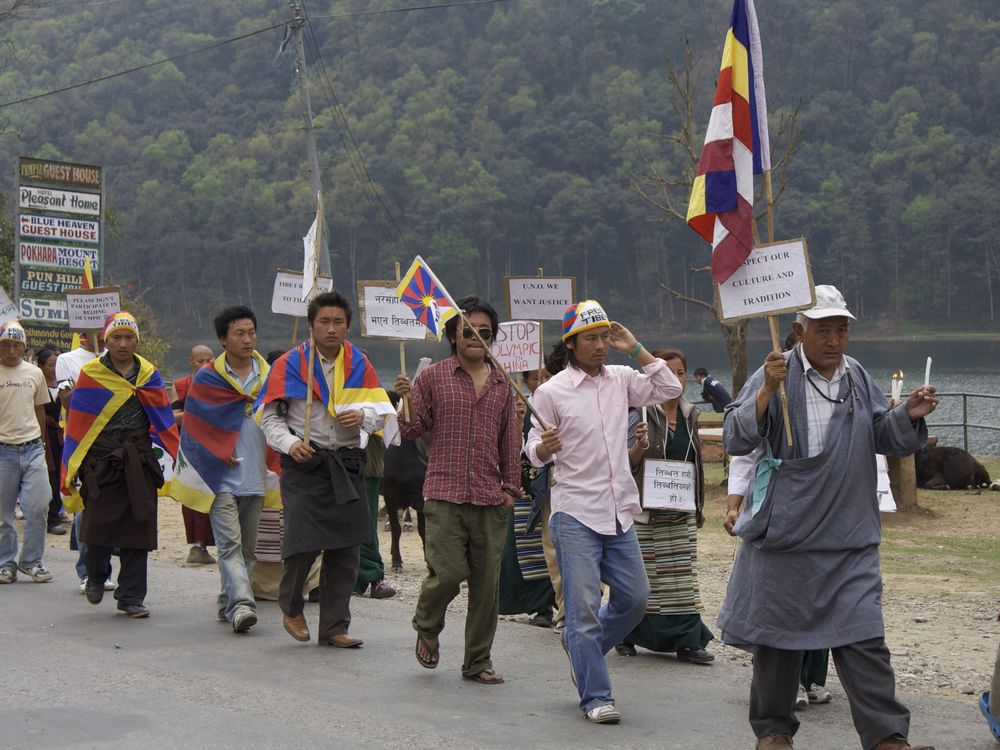 tibetans