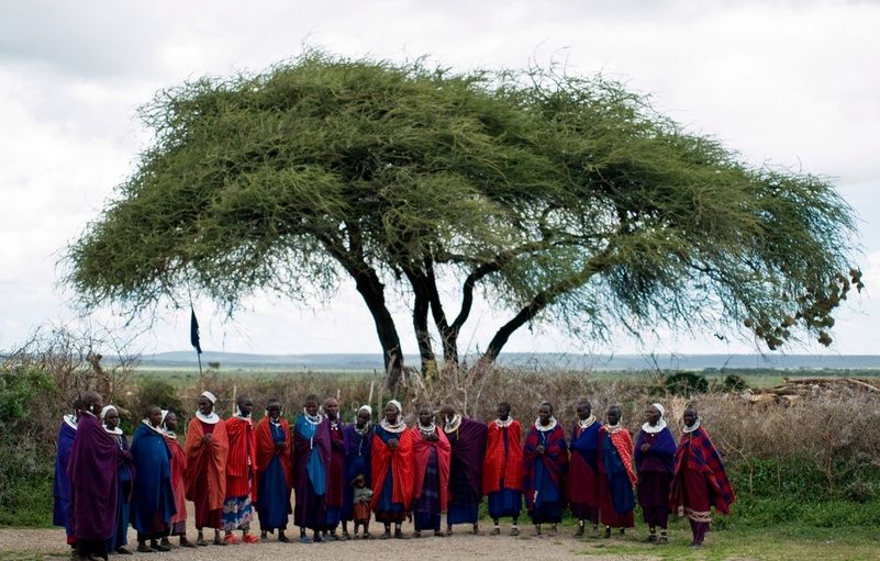 maasai