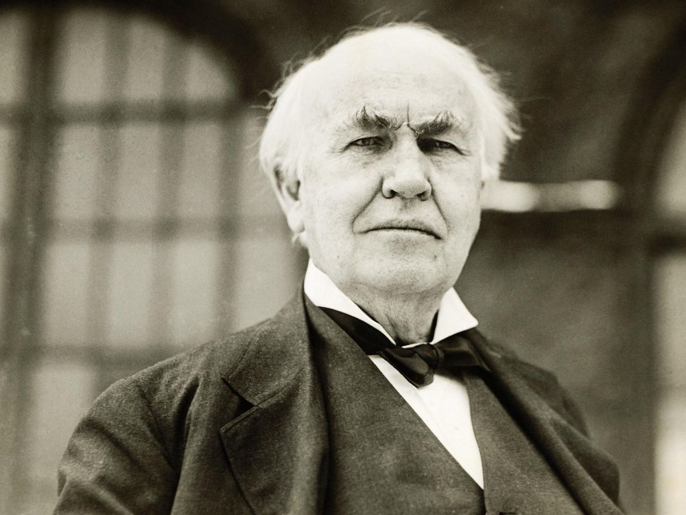 Thomas Edison