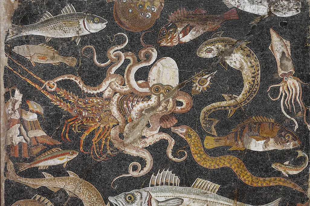 Fish (c) Museo Archeologico Nazionale di Napoli.jpg