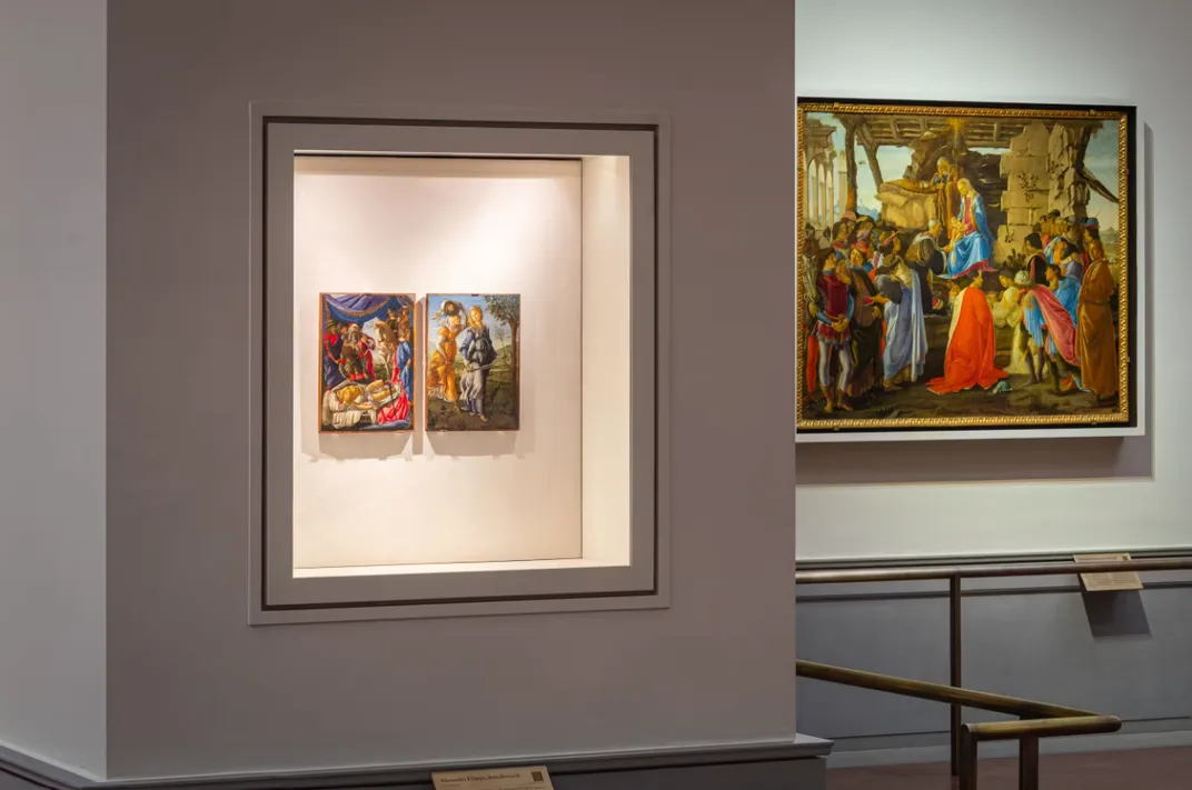 Botticelli Gallery