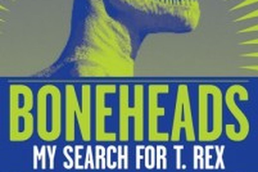 Boneheads by Richard Polsky