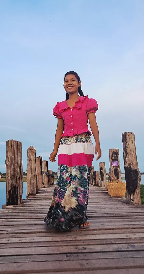 Teenager of Myanmar thumbnail