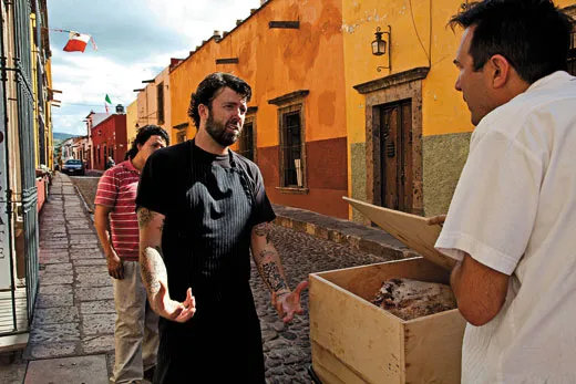 Dead  Gangs of San Miguel de Allende