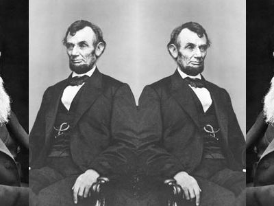 Abraham Lincoln and Charles Darwin are two of the greatest modern thinkers in history.  What did they think of each other?