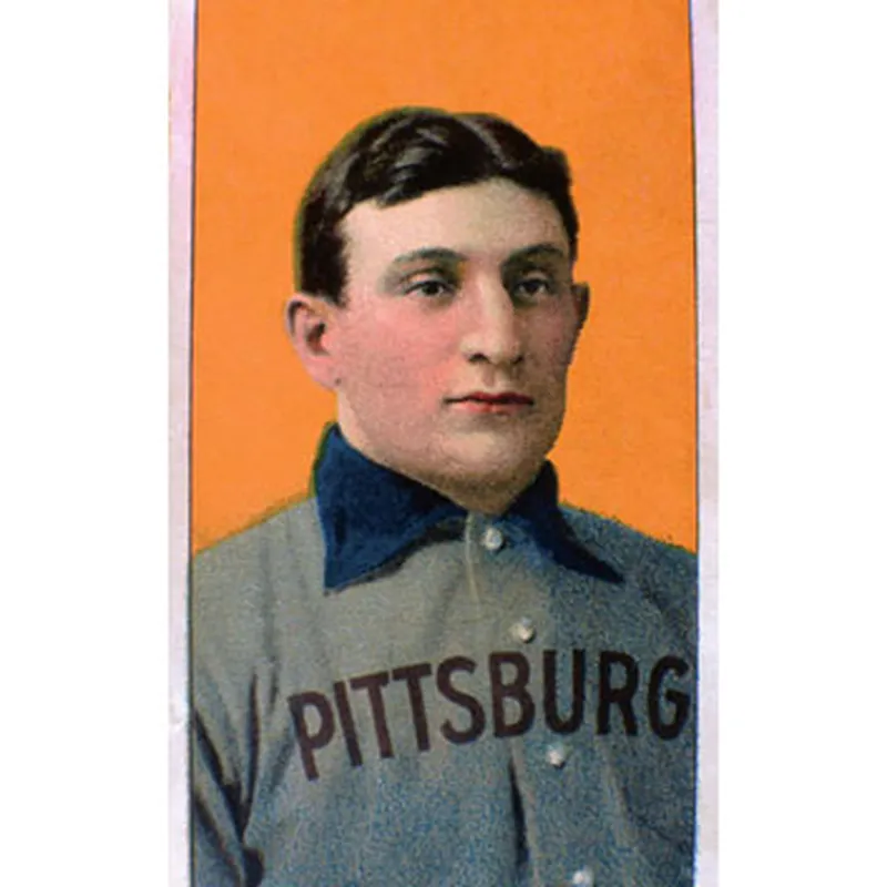 30 for 30 Short on Honus Wagner baseball card traces history of the 'Holy  Grail' of collectibles - ESPN Front Row