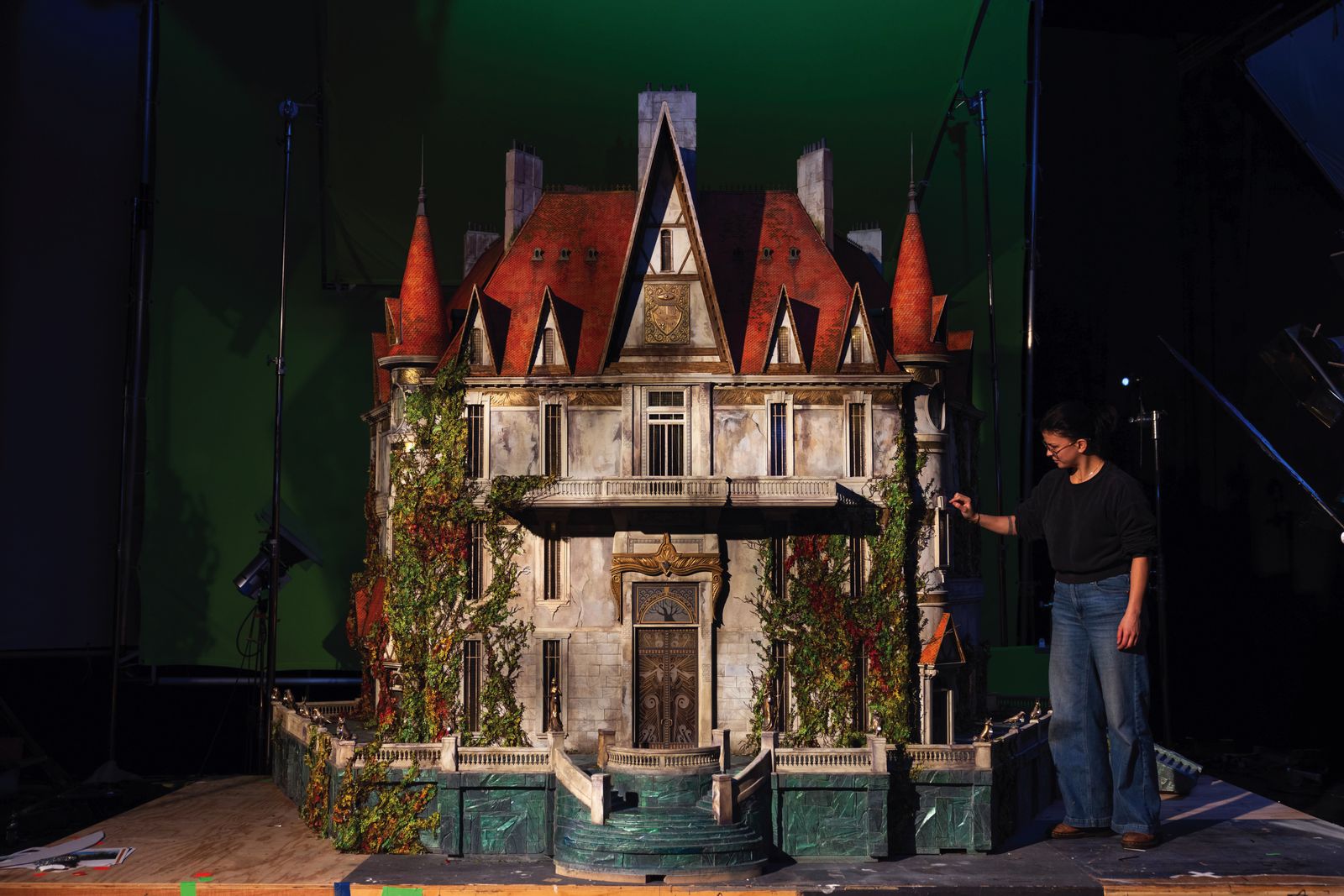 'Wildwood' Is the Longest Stop-Motion Animated Film Ever. Each Frame of the Movie Is a Marvel of Handcrafted World Building