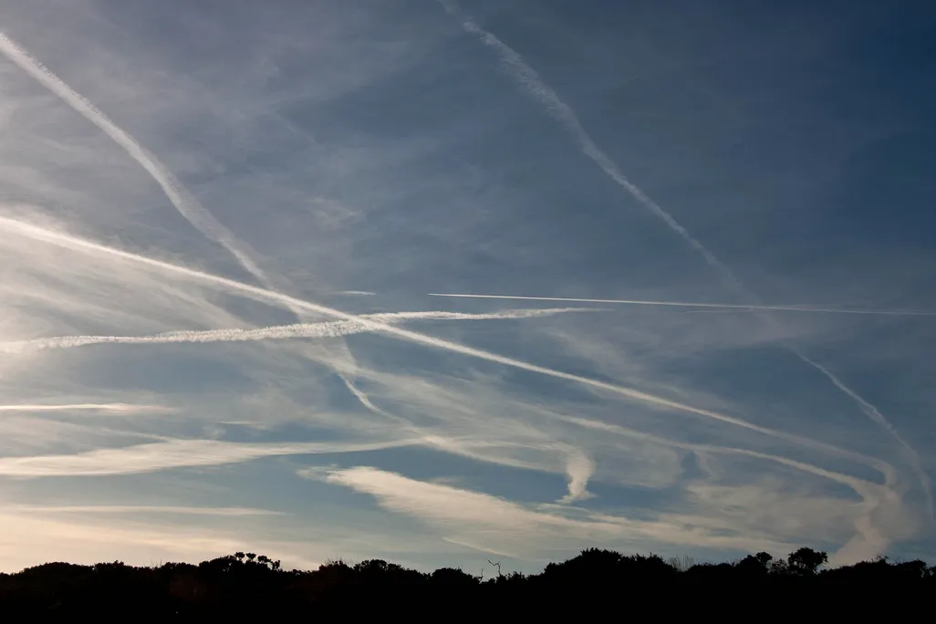 Chemtrails!