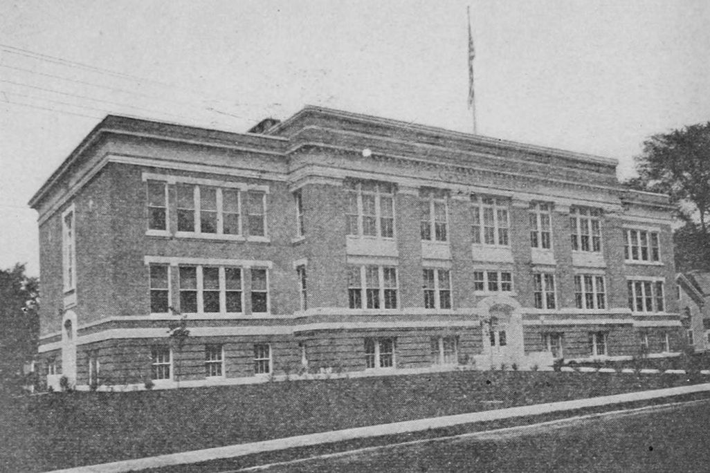 Montpelier High School, 1915