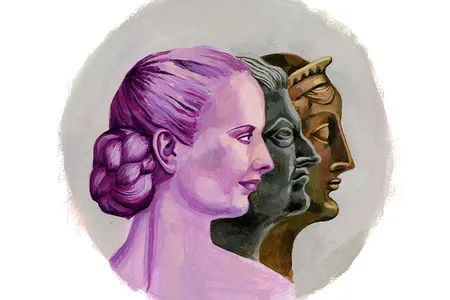 Women have graced coinage since the third century B.C.