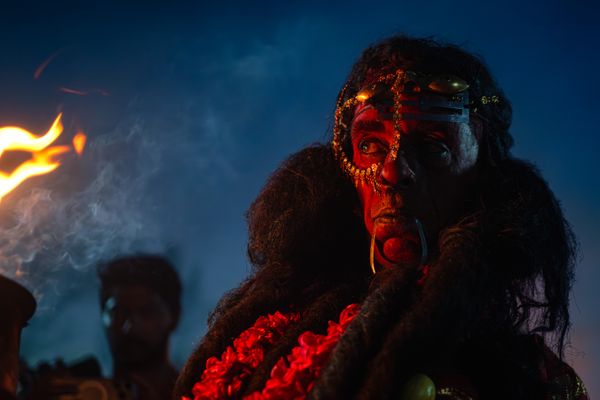 Sacred Silhouettes thumbnail