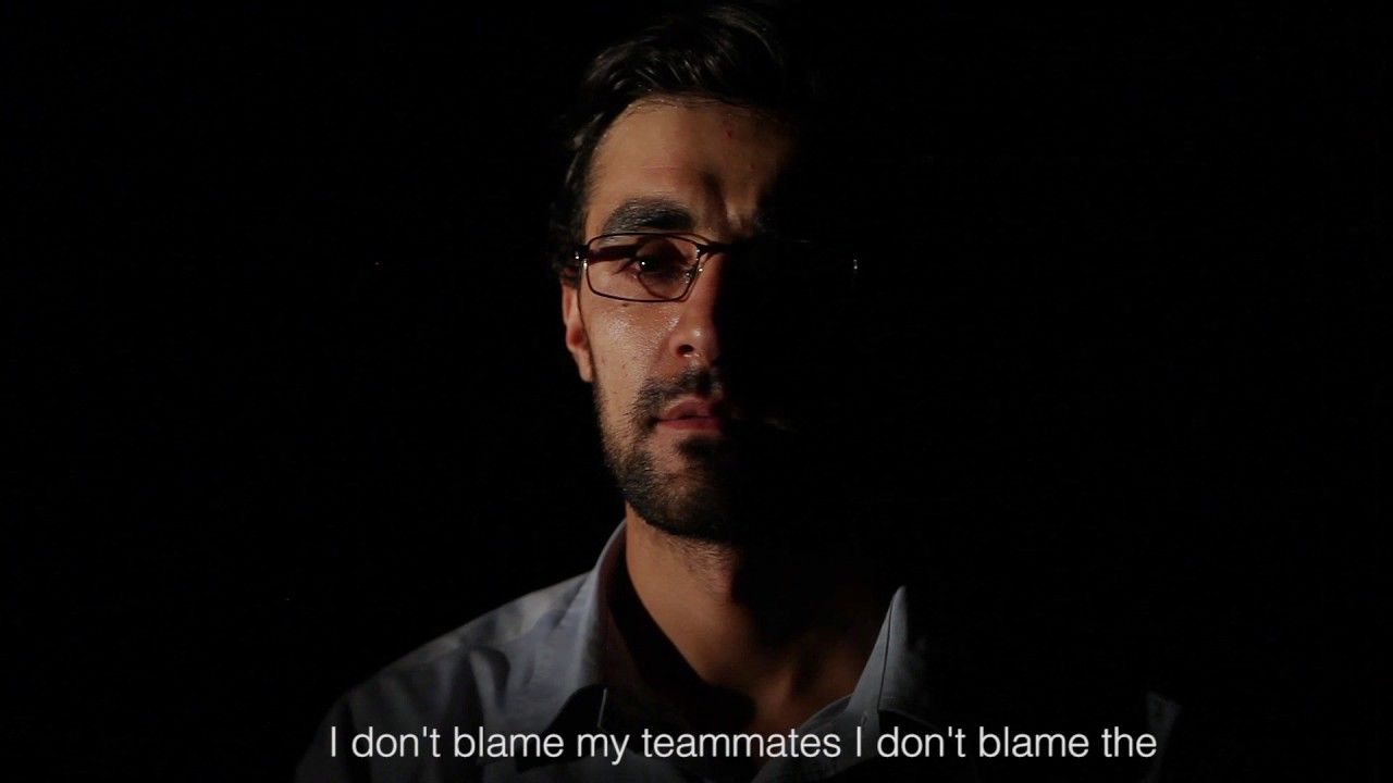 Preview thumbnail for A Former Afghan Interpreter for the U.S. Military Recalls the Dangers of the Job