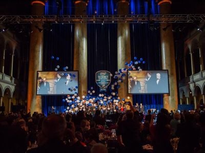 The Intel Science Talent Search honored the top winner and nine esteemed runners-up of its 2014 competition at a black-tie affair in Washington, D.C.