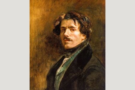 "Self-portrait" (1837)