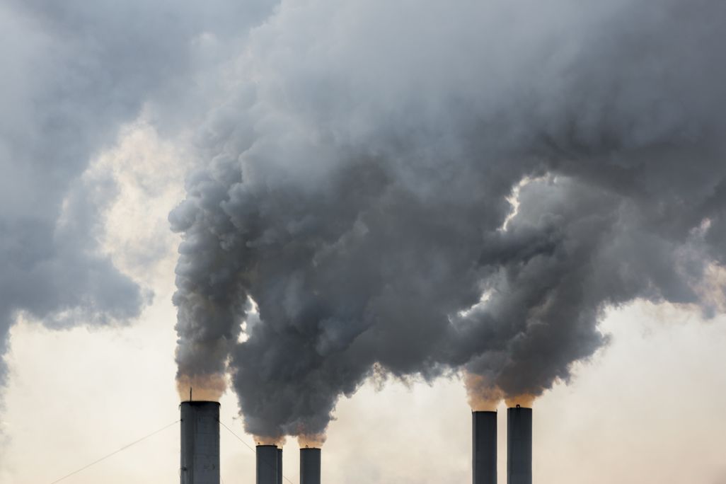 smokestacks