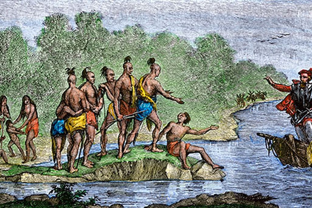 Columbian Exchange