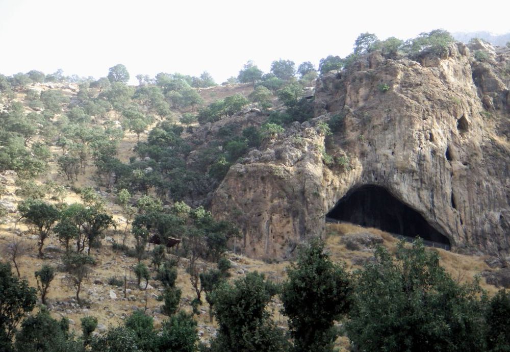 Shanidar Cave