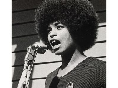 The scholar, educator, and political activist Angela Davis was the nation’s most iconic revolutionary for a generation. 