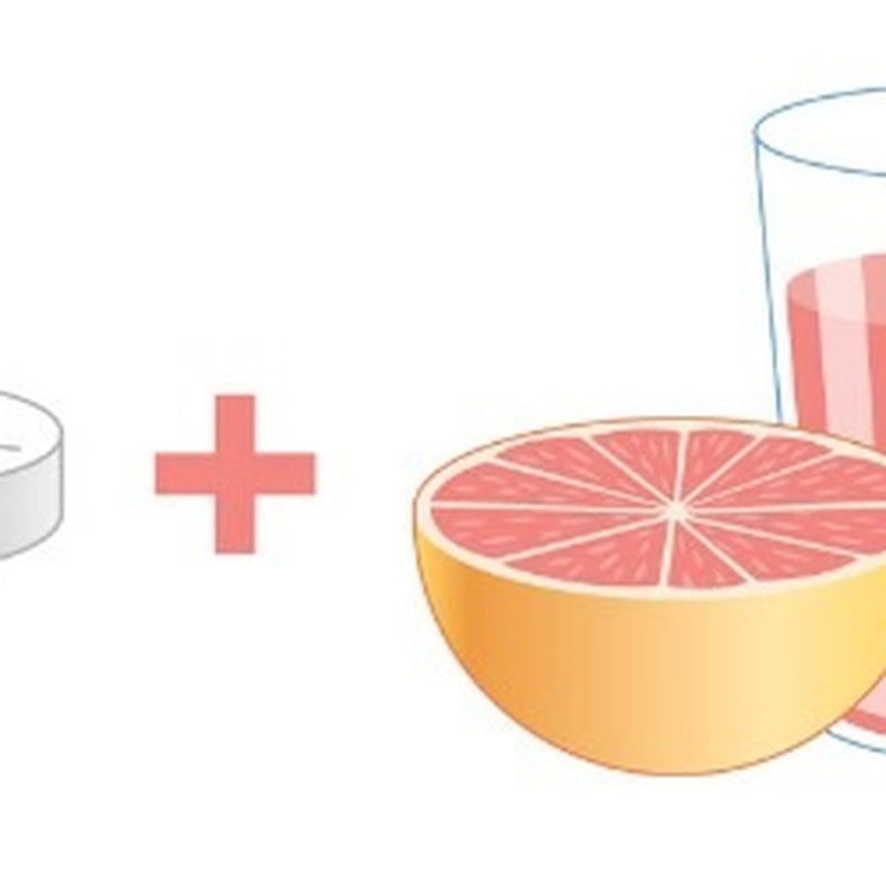 Why Does Grapefruit Mess With Your Medicine Science