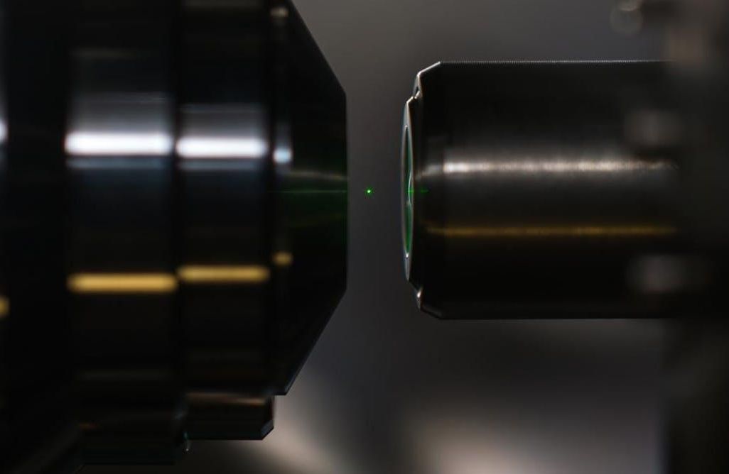Optical Tweezers