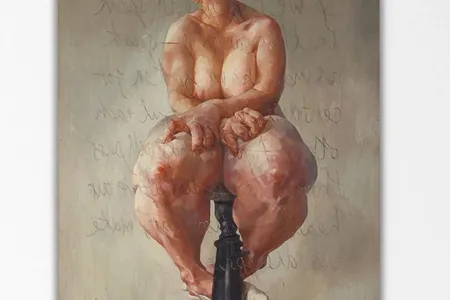 "Propped" 1992