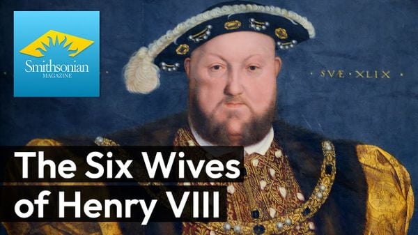 Preview thumbnail for What Happened to Henry VIII's Six Wives?