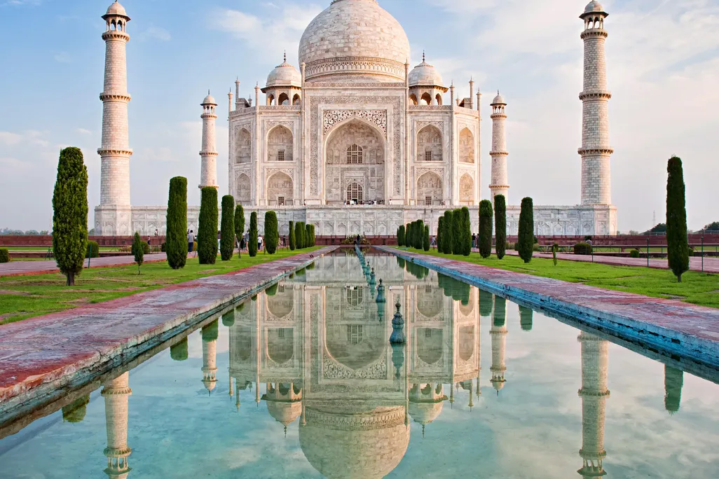 Taj Mahal a iné divy: Sprievodca po najikonickejších pamiatkach Indie