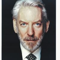 Donald Sutherland