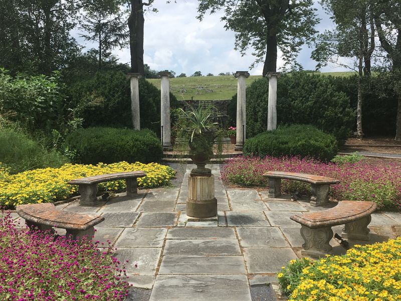 Garden Symmetry Smithsonian Photo Contest Smithsonian Magazine