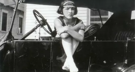 Delphine Atger, 1920s