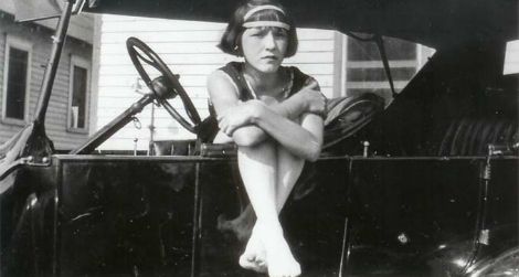 flappers 1920s