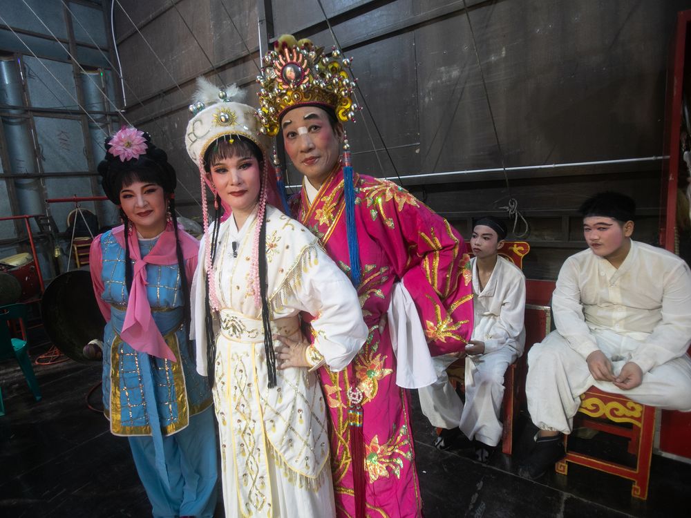 Chinese Opera Performers | Smithsonian Photo Contest | Smithsonian Magazine