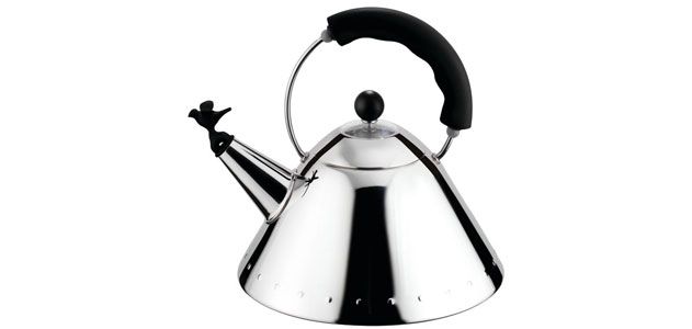 Early Bird Heat-Transforming Tea Kettle