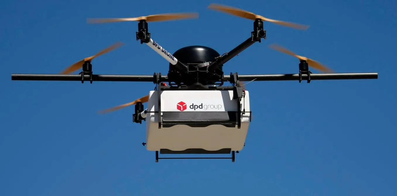 Crafty Ideas to Make Drone Deliveries Work for Everybody
