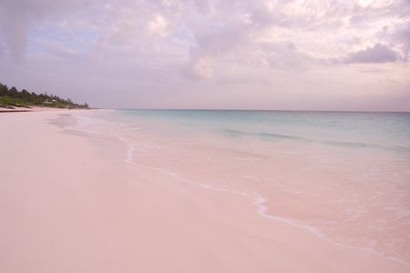 Pink Sands Beach, Harbour Island, The Bahamas